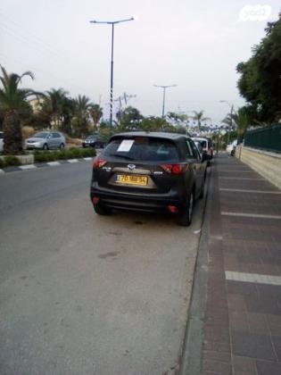 מאזדה CX-5 4X4 Premium אוט' 2.5 (188 כ"ס) בנזין 2015 למכירה בגני מודיעין