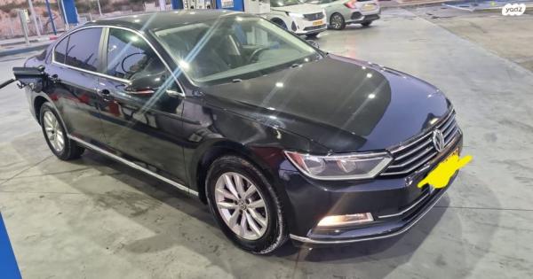 פולקסווגן פאסאט Comfort אוט' 1.4 (150 כ''ס) בנזין 2016 למכירה בפתח תקווה