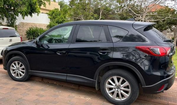 מאזדה CX-5 4X2 Executive אוט' 5 דל' 2.0 (165 כ"ס) בנזין 2017 למכירה ברעננה