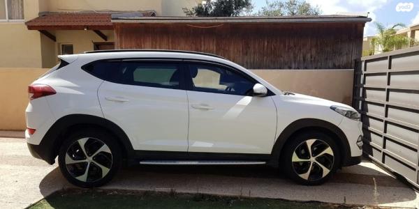 יונדאי טוסון Open Sky אוט' בנזין 2.0 (155 כ"ס) בנזין 2017 למכירה באור עקיבא