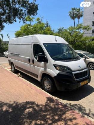 פיאט דוקאטו ארוך יורו 6 סופר ארוך/גבוה ידני דיזל 5 מ' 2.3 (180 כ"ס) דיזל 2021 למכירה ברעננה