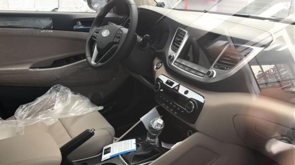 יונדאי טוסון Turbo Luxury אוט' בנזין 1.6 (177 כ"ס) בנזין 2018 למכירה במגאר