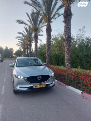 מאזדה CX-5 4X2 Executive אוט' 4 דל' 2.0 (165 כ"ס) בנזין 2019 למכירה במודיעין עילית