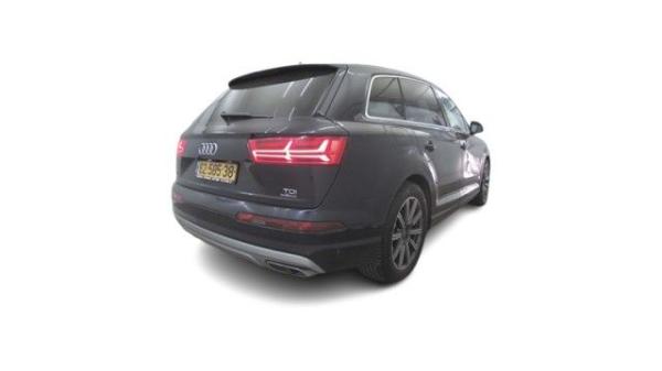 אאודי Q7 4X4 Premium אוט' דיזל 7 מק' 3.0 (272 כ"ס) דיזל 2017 למכירה ב