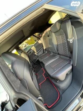 אאודי RSQ8 4X4 אוט' 4.0 (600 כ"ס) בנזין 2022 למכירה בדייר אל אסד