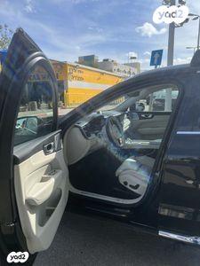 וולוו XC60 4X4 T8 Inscription הייבריד אוט' 2.0 (407 כ"ס) היברידי חשמל / בנזין 2017 למכירה בap