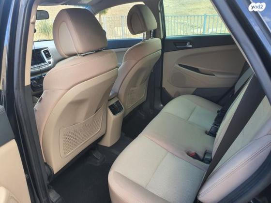 יונדאי טוסון Premium אוט' בנזין 2.0 (155 כ"ס) בנזין 2016 למכירה בדימונה