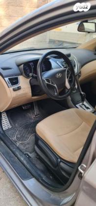 יונדאי i35 Inspire אוט' 1.6 (132 כ"ס) בנזין 2011 למכירה ברחובות