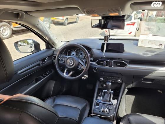 מאזדה CX-5 4X2 Executive אוט' 4 דל' 2.0 (165 כ"ס) בנזין 2020 למכירה ברעננה
