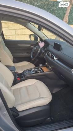 מאזדה CX-5 4X2 Executive אוט' 4 דל' 2.0 (165 כ"ס) בנזין 2017 למכירה ביבנה