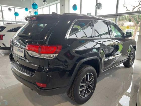 ג'יפ / Jeep גרנד צ'ירוקי 4X4 Limited L FL אוט' 3.6 (295 כ''ס) בנזין 2023 למכירה בראשון לציון