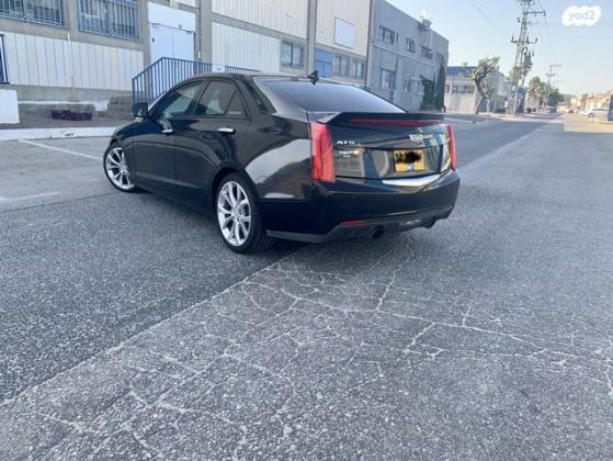 קאדילק ATS Premium אוט' 2.0 (272 כ''ס) בנזין 2016 למכירה ביבנה