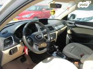 אאודי Q3 4X4 Regular אוט' 2.0 (170 כ''ס) בנזין 2012 למכירה בחיפה