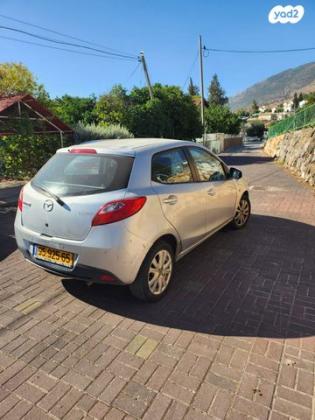 מאזדה H Dynamic אוט' 1.5 (103 כ"ס) בנזין 2009 למכירה בקרית שמונה