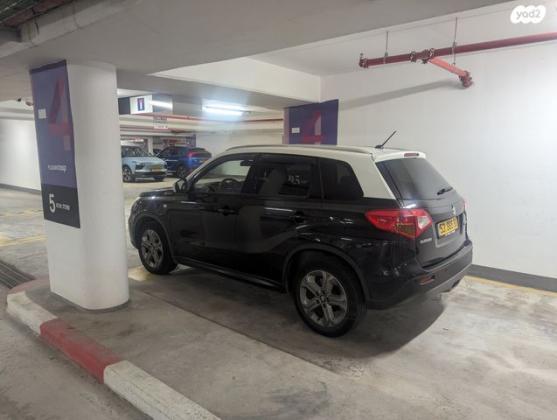 סוזוקי ויטרה GLX 2T אוט' 1.6 (120 כ"ס) בנזין 2017 למכירה בפתח תקווה