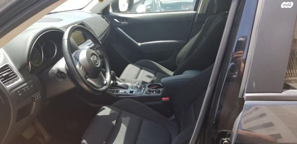 מאזדה CX-5 4X2 Executive אוט' 5 דל' 2.0 (165 כ"ס) בנזין 2017 למכירה בבאר שבע