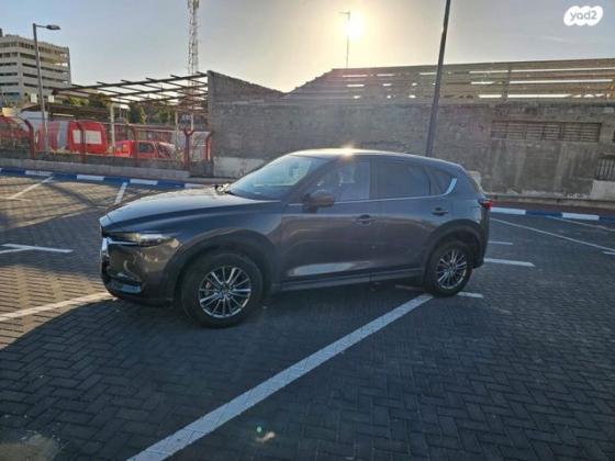מאזדה CX-5 4X2 Executive אוט' 5 דל' 2.0 (165 כ"ס) בנזין 2017 למכירה באשקלון