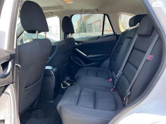 מאזדה CX-5 4X2 Luxury אוט' 2.0 (165 כ"ס) בנזין 2017 למכירה בנתניה