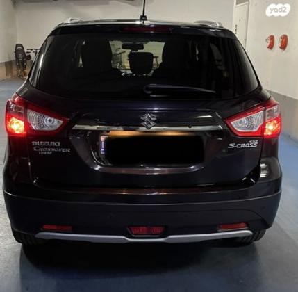סוזוקי SX4 קרוסאובר GLX אוט' 1.4 (140 כ"ס) בנזין 2019 למכירה בתל אביב יפו