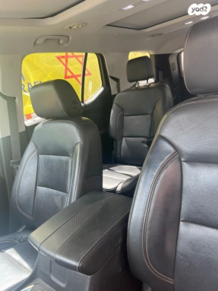 שברולט טראוורס 4X4 Premier אוט' 7 מק' 3.6 (310 כ"ס) בנזין 2020 למכירה בראשון לציון