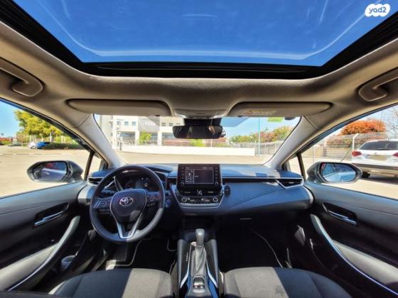 טויוטה קורולה הייבריד Limited סדאן אוט' 1.8 (98 כ''ס) בנזין 2022 למכירה ברחובות