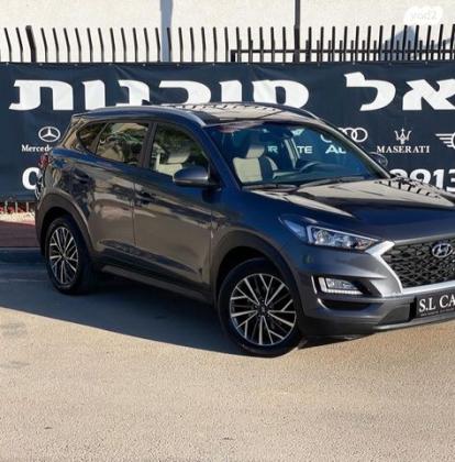 יונדאי טוסון Prime Plus אוט' בנזין 2.0 (155 כ"ס) בנזין 2020 למכירה ברחובות