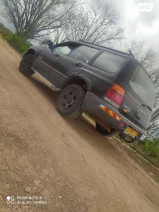 סובארו פורסטר 4X4 GL אוט' 2.0 (125 כ''ס) בנזין 1998 למכירה בקרית שמונה