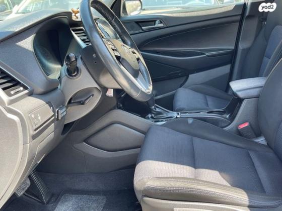 יונדאי טוסון Prime אוט' בנזין 1.6 (132 כ''ס) בנזין 2017 למכירה בנתניה