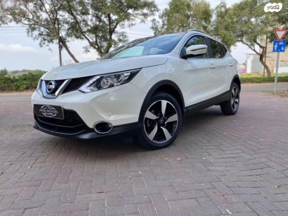 ניסאן קשקאי Acenta SV אוט' 1.2 (115 כ''ס) בנזין 2016 למכירה במגשימים