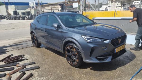 קופרה פורמנטור 4X4 VZ אוט' 2.0 (310 כ"ס) בנזין 2021 למכירה בבאר שבע