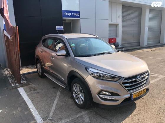 יונדאי טוסון Premium אוט' בנזין 2.0 (155 כ"ס) בנזין 2016 למכירה בנתניה