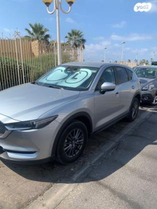 מאזדה CX-5 Comfort אוט' 2.0 (165 כ''ס) בנזין 2019 למכירה בנהריה