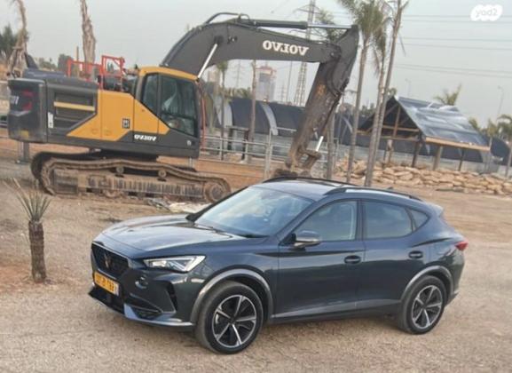 קופרה פורמנטור Phev אוט' 1.4 (204 כ"ס) היברידי חשמל / בנזין 2022 למכירה ברעננה