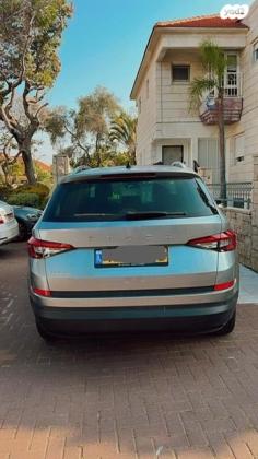 סקודה קודיאק Style FL אוט' 7 מק' 5 דל' 1.5 (150 כ''ס) בנזין 2021 למכירה בראשון לציון