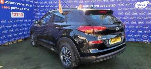 יונדאי טוסון Prime Plus אוט' בנזין 2.0 (155 כ"ס) בנזין 2018 למכירה בנתניה