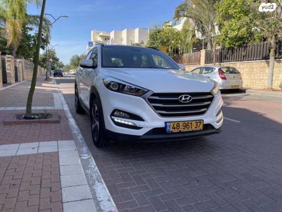 יונדאי טוסון Open Sky אוט' בנזין 2.0 (155 כ"ס) בנזין 2016 למכירה בראשון לציון