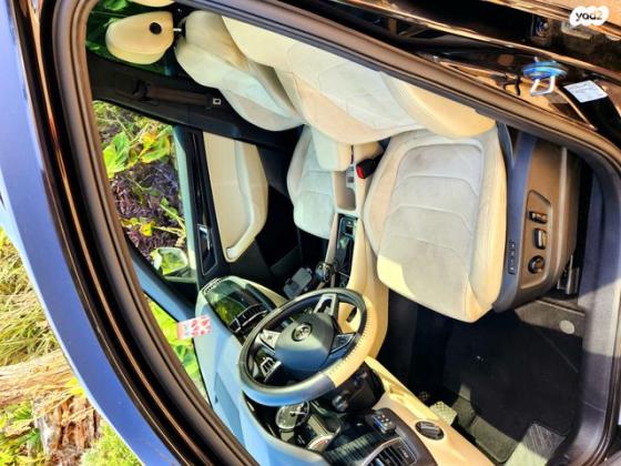 סקודה קודיאק Style אוט' דיזל 7 מק' 4 דל' 2.0 (150 כ''ס) דיזל 2020 למכירה במגדל העמק