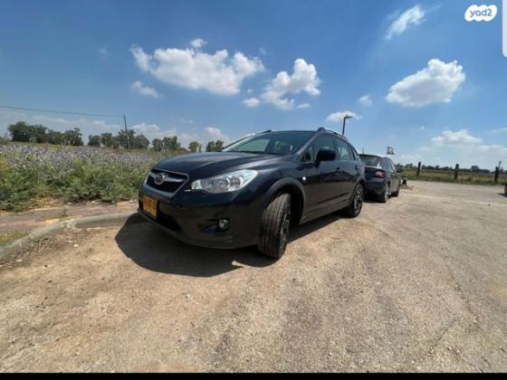 סובארו XV 4X4 1.6i ידני 1.6 (114 כ''ס) בנזין 2015 למכירה באביטל