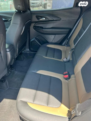 שברולט טרייל בלייזר 4X4 Activ Z אוט' 5 מק' 1.3 (155 כ''ס) בנזין 2022 למכירה בראשון לציון