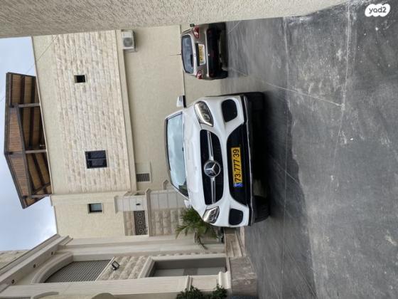 מרצדס GLE קופה 4X4 GLE350D Coupe AMG אוט' דיזל 3.0 (258 כ''ס) דיזל 2017 למכירה בטמרה