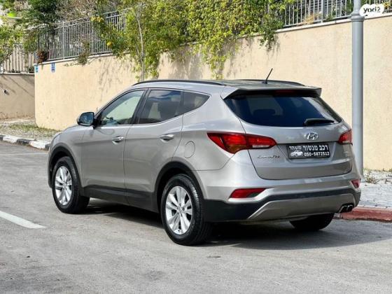 יונדאי סנטה פה 4X4 Premium אוט' בנזין 7 מק' 2.4 (192 כ"ס) בנזין 2015 למכירה במשהד