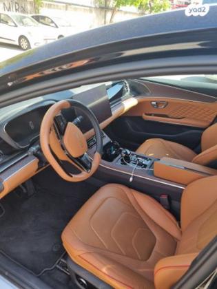 בי.ווי.די / BYD האן / HAN Executive אוט' (518 כ"ס) היברידי חשמל / בנזין 2023 למכירה בפתח תקווה