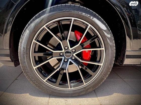 אאודי Q7 4X4 Limited אוט' דיזל 7 מק' 3.0 (286 כ''ס) דיזל 2022 למכירה בהרצליה