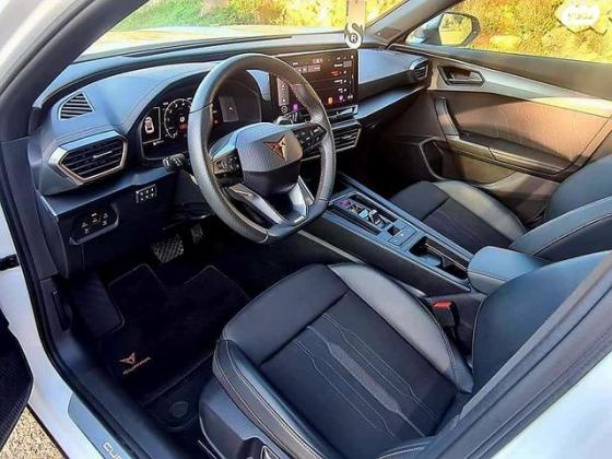 קופרה פורמנטור SS אוט' 1.5 (150 כ"ס) בנזין 2021 למכירה בנצרת