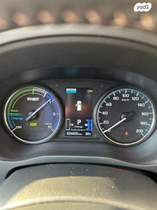 מיצובישי אאוטלנדר PHEV 4X4 Supreme הייבריד אוט' 5 מק' 2.4 (135 כ''ס) היברידי חשמל / בנזין 2020 למכירה ברמלה