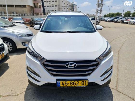 יונדאי טוסון Prime אוט' בנזין 1.6 (132 כ''ס) בנזין 2017 למכירה ברמלה