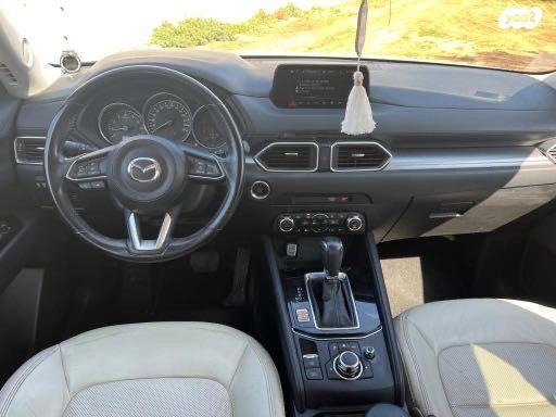 מאזדה CX-5 4X2 Executive אוט' 4 דל' 2.0 (165 כ"ס) בנזין 2017 למכירה בנתניה