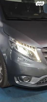 מרצדס ויטו 114 Tourer Base אוט' דיזל 8-9 מק' 2.1 (136 כ''ס) דיזל 2016 למכירה בחדרה