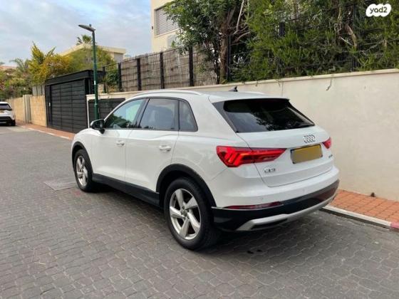 אאודי Q3 Advanced Comfort אוט' 1.5 (150 כ''ס) בנזין 2020 למכירה בהרצליה