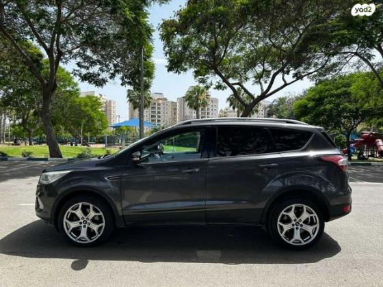 פורד קוגה 4X4 Titanium X אוט' 1.5 (182 כ''ס) בנזין 2018 למכירה בנתניה